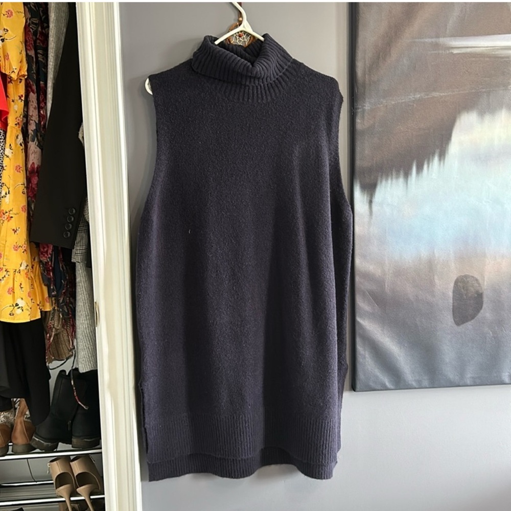 Turtleneck sweater